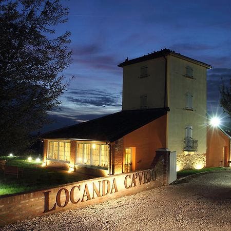 Locanda Ca'Vejo Srl Megliadino San Vitale Buitenkant foto