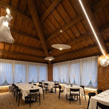Locanda Ca'Vejo Srl Megliadino San Vitale Buitenkant foto