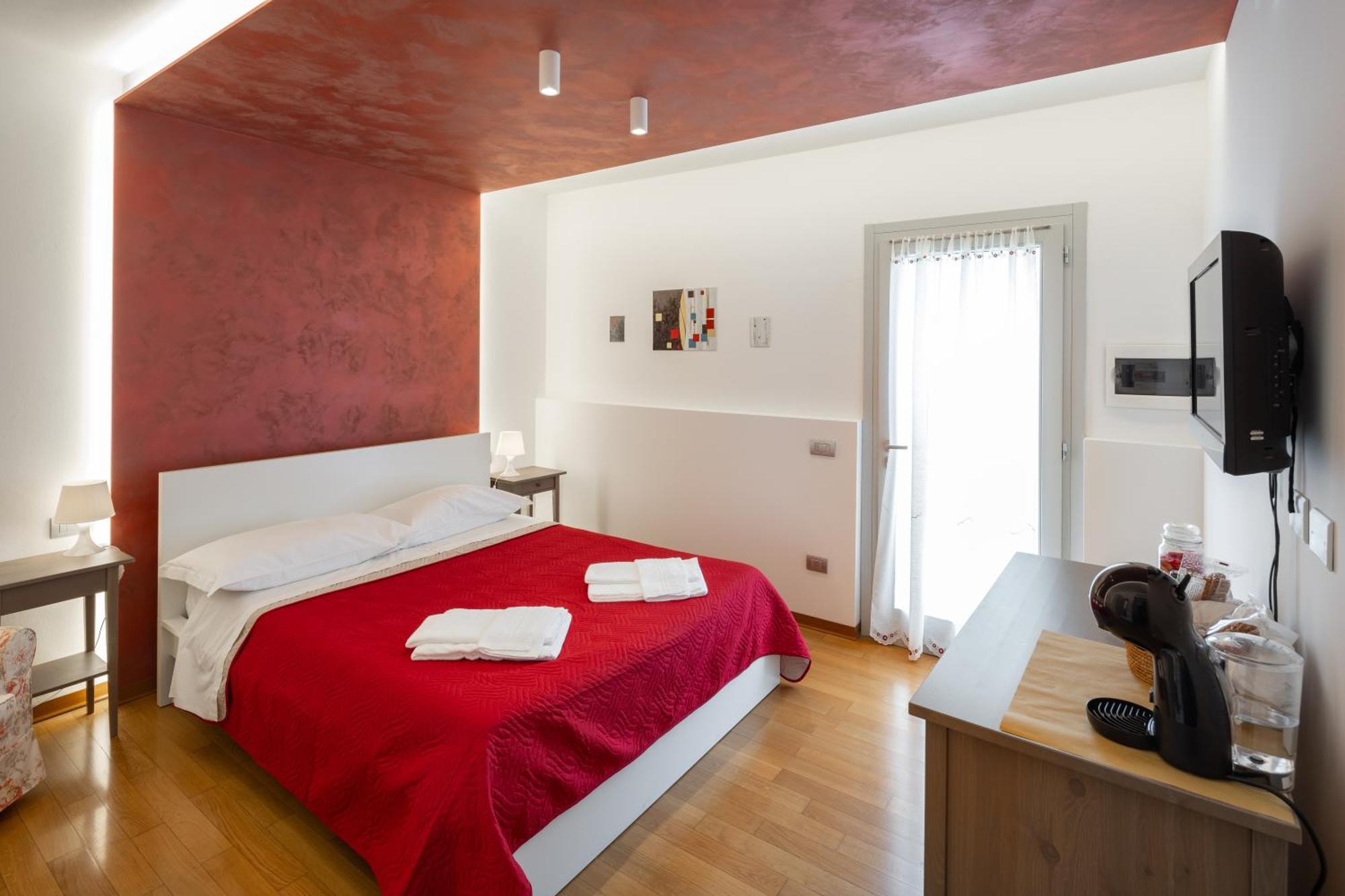 Locanda Ca'Vejo Srl Megliadino San Vitale Buitenkant foto