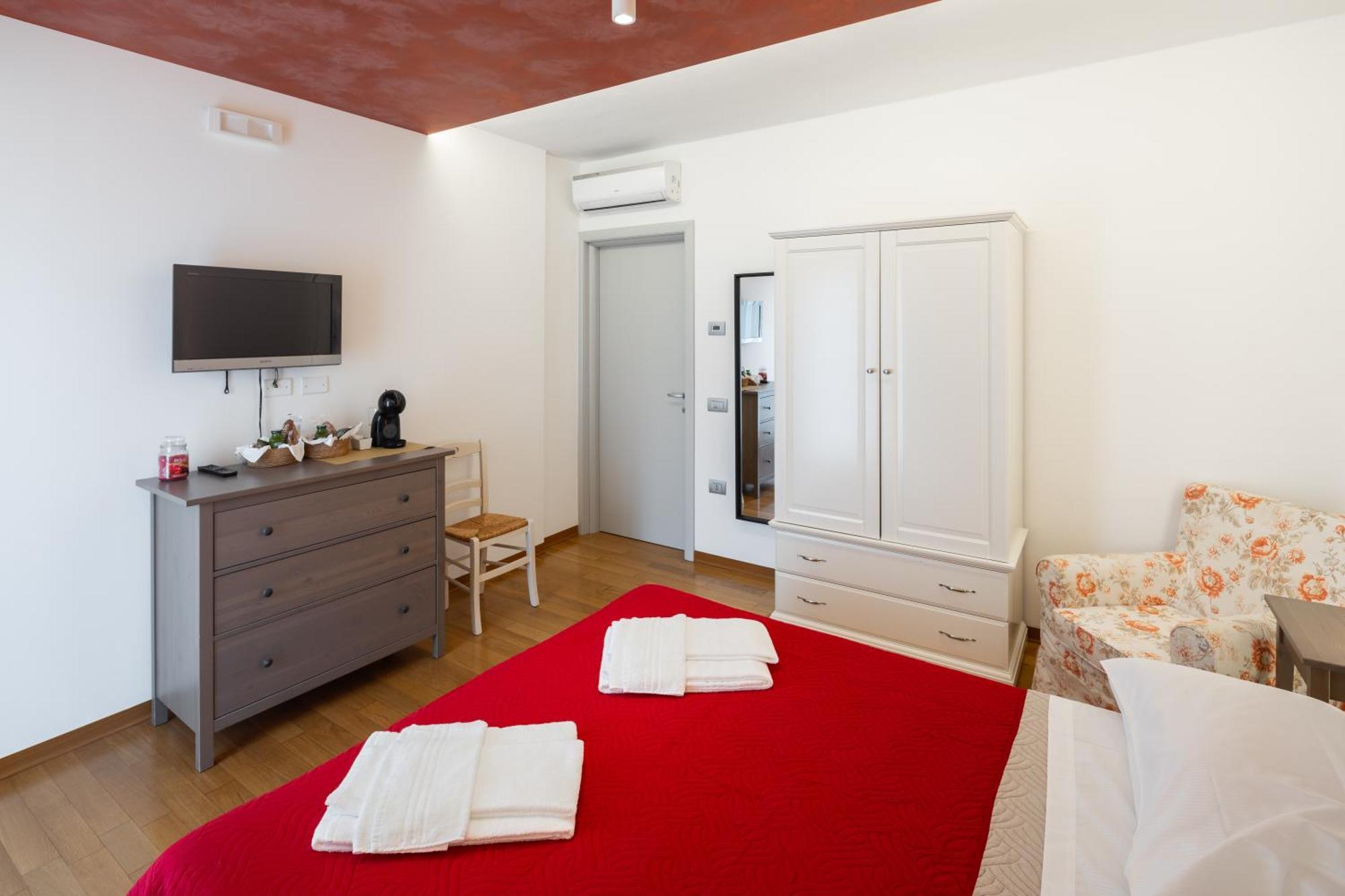 Locanda Ca'Vejo Srl Megliadino San Vitale Buitenkant foto