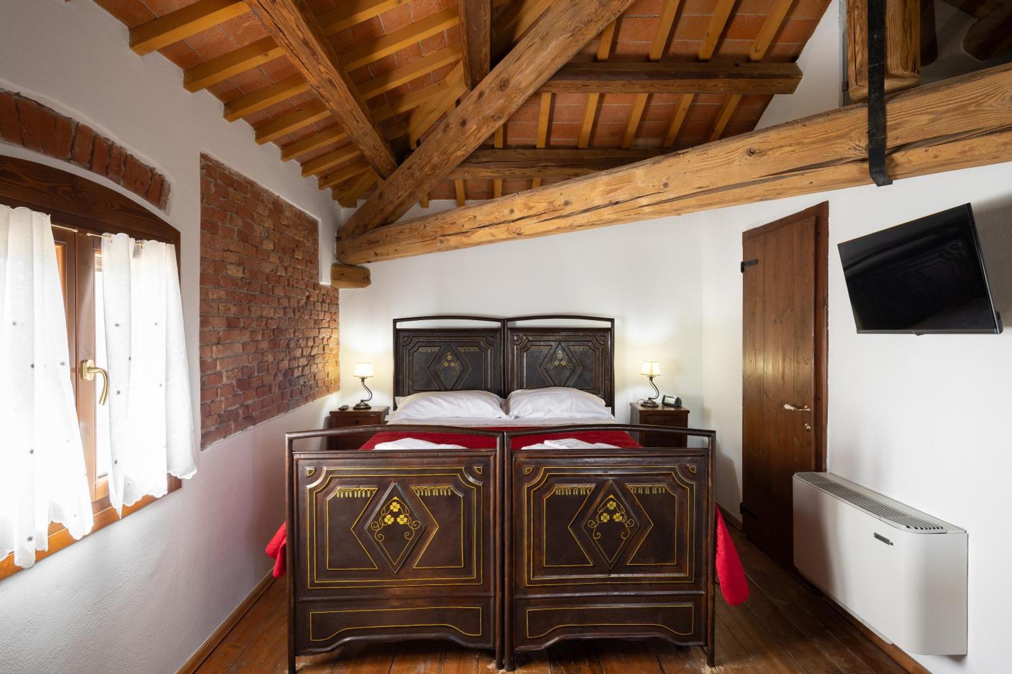 Locanda Ca'Vejo Srl Megliadino San Vitale Buitenkant foto