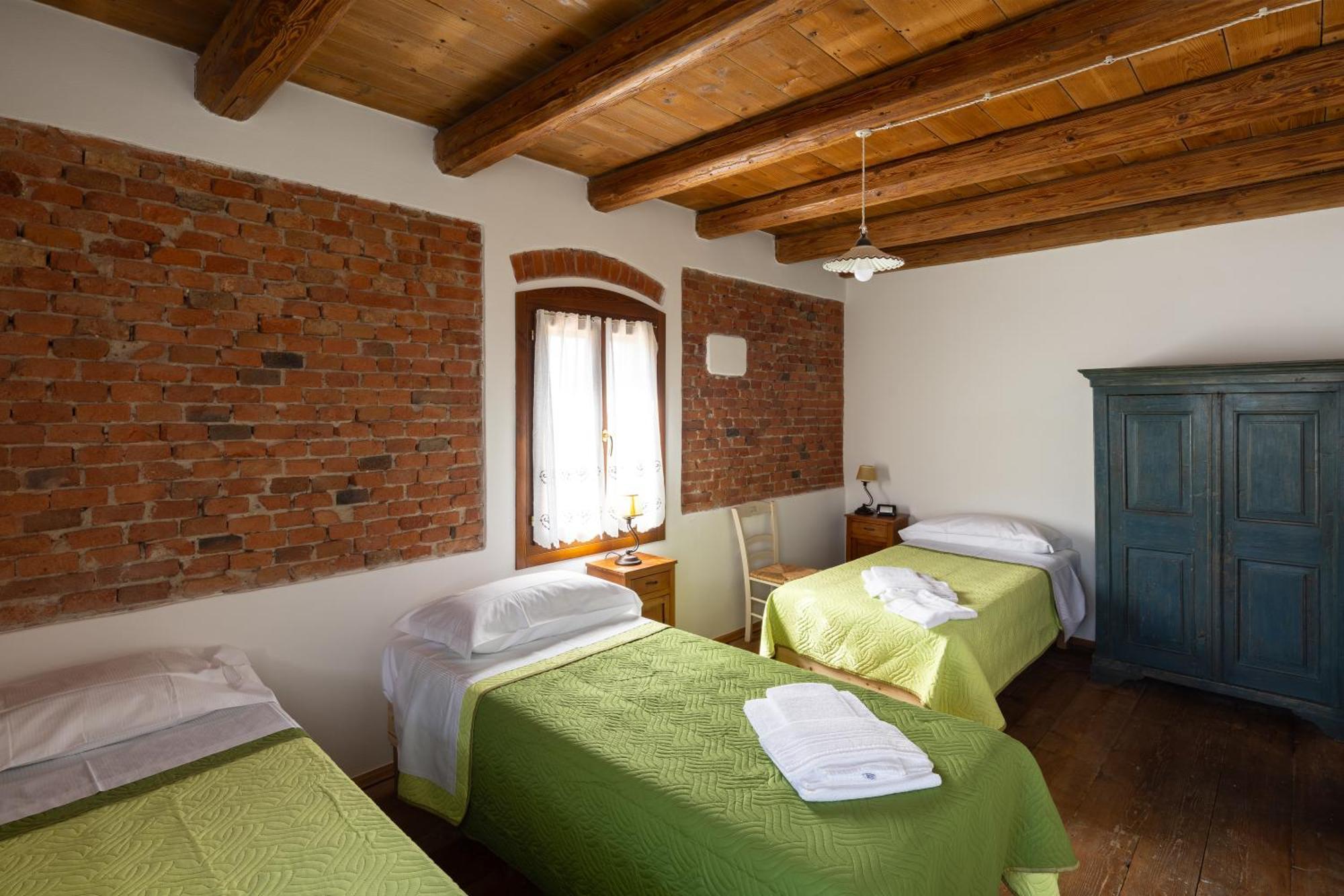 Locanda Ca'Vejo Srl Megliadino San Vitale Buitenkant foto