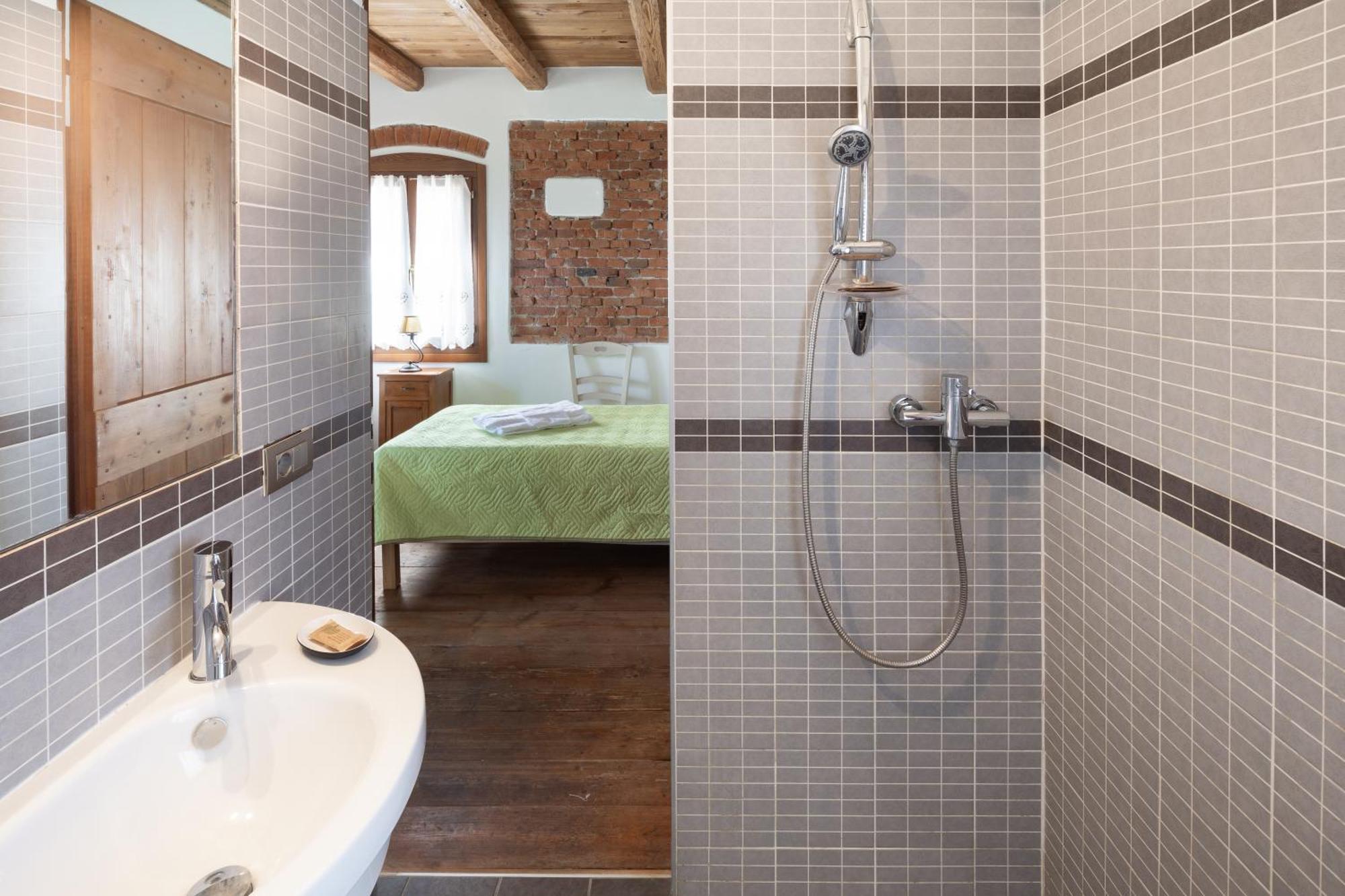 Locanda Ca'Vejo Srl Megliadino San Vitale Buitenkant foto