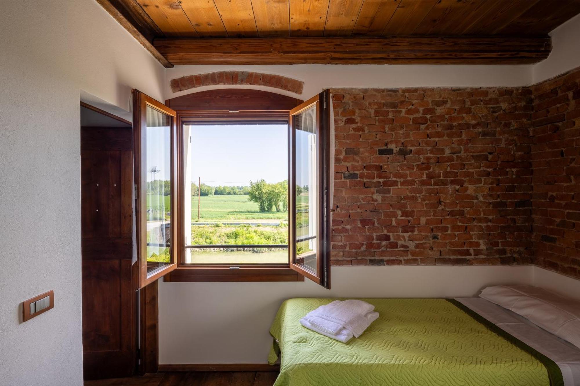 Locanda Ca'Vejo Srl Megliadino San Vitale Buitenkant foto