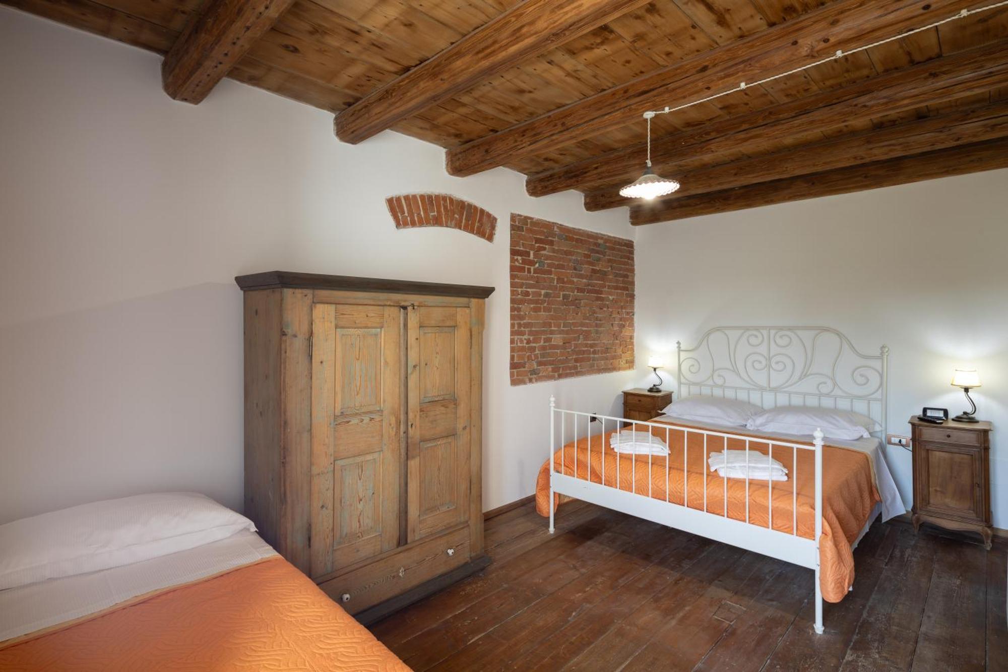 Locanda Ca'Vejo Srl Megliadino San Vitale Buitenkant foto