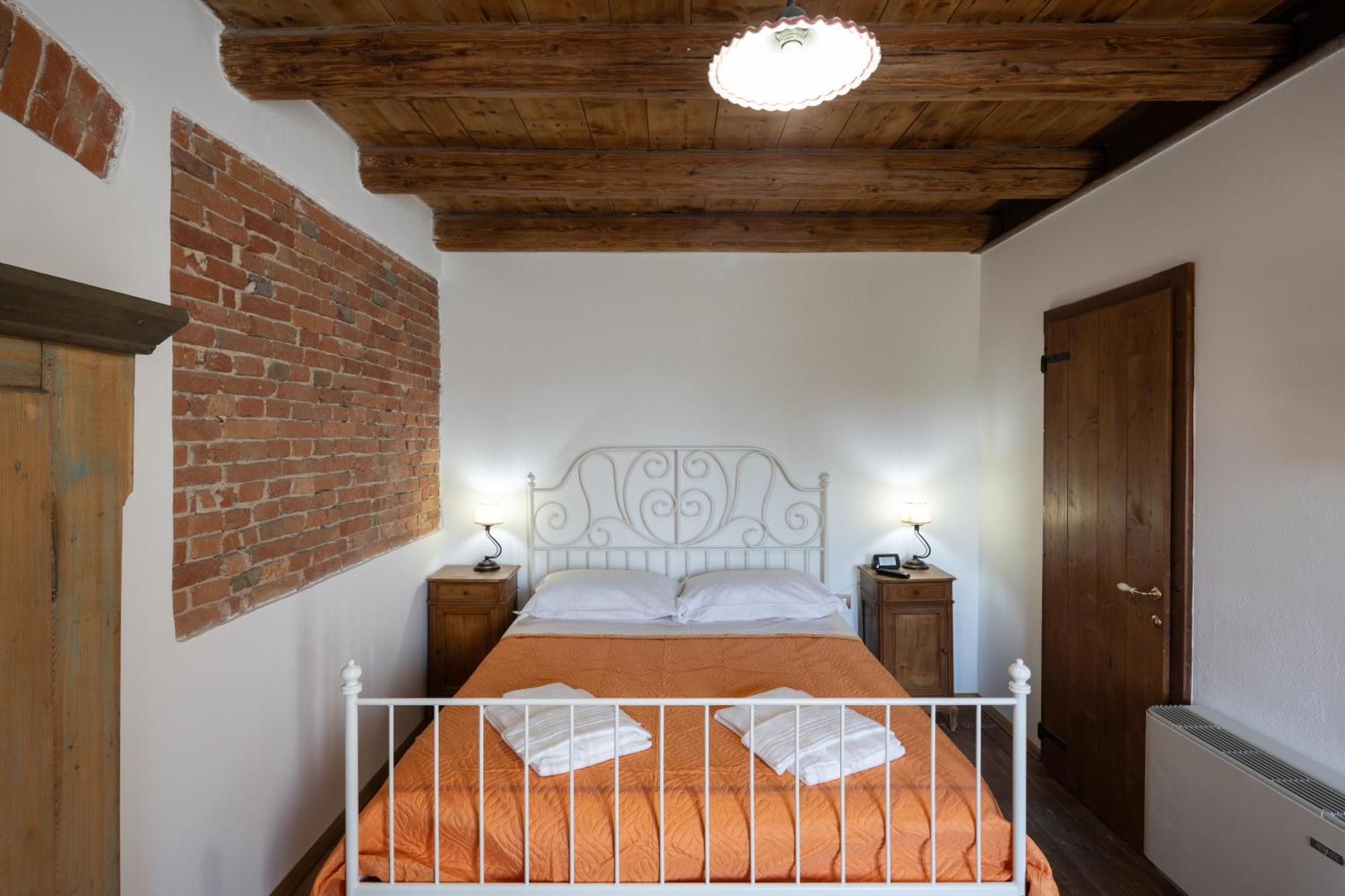 Locanda Ca'Vejo Srl Megliadino San Vitale Buitenkant foto