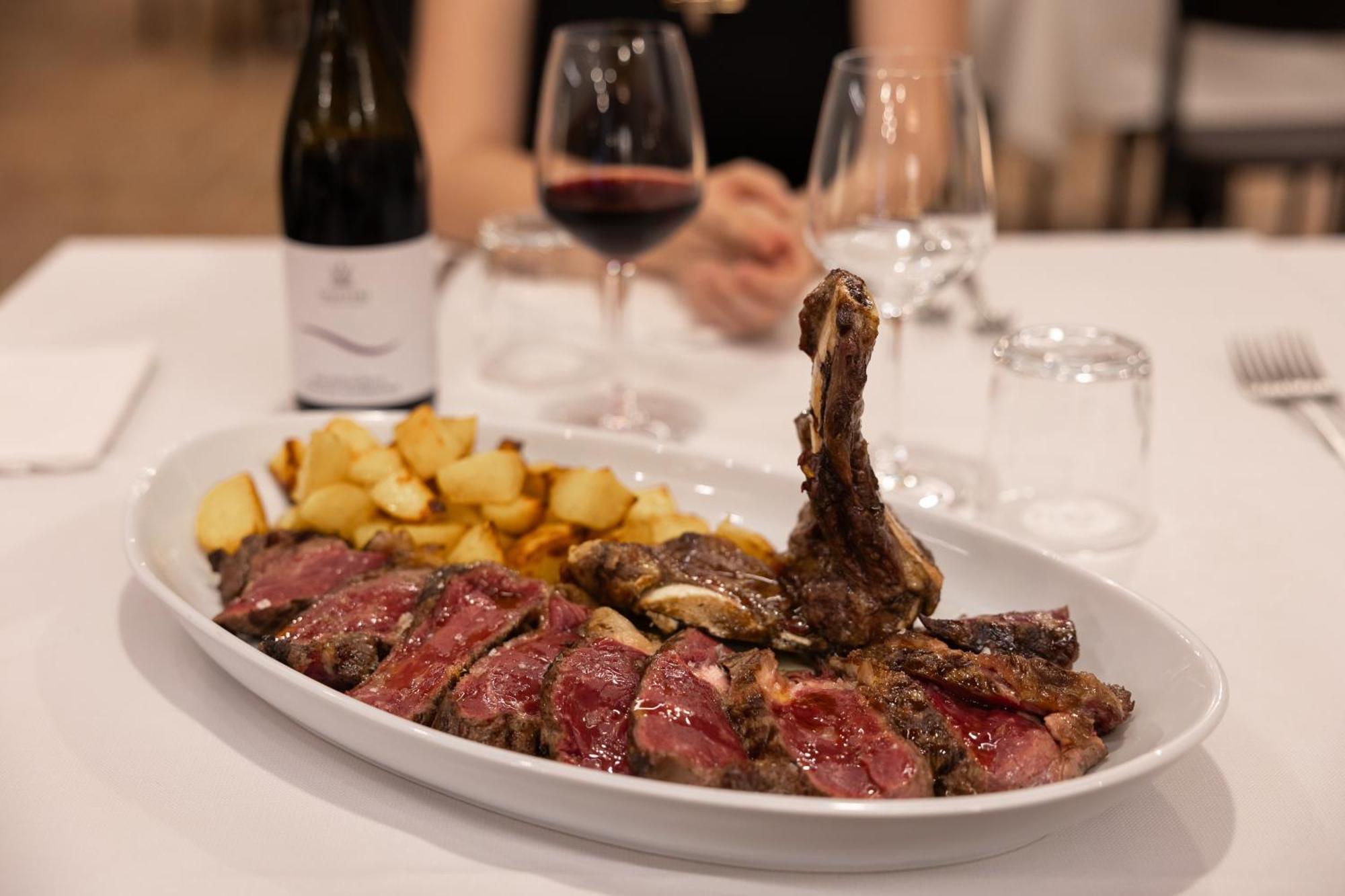 Locanda Ca'Vejo Srl Megliadino San Vitale Buitenkant foto