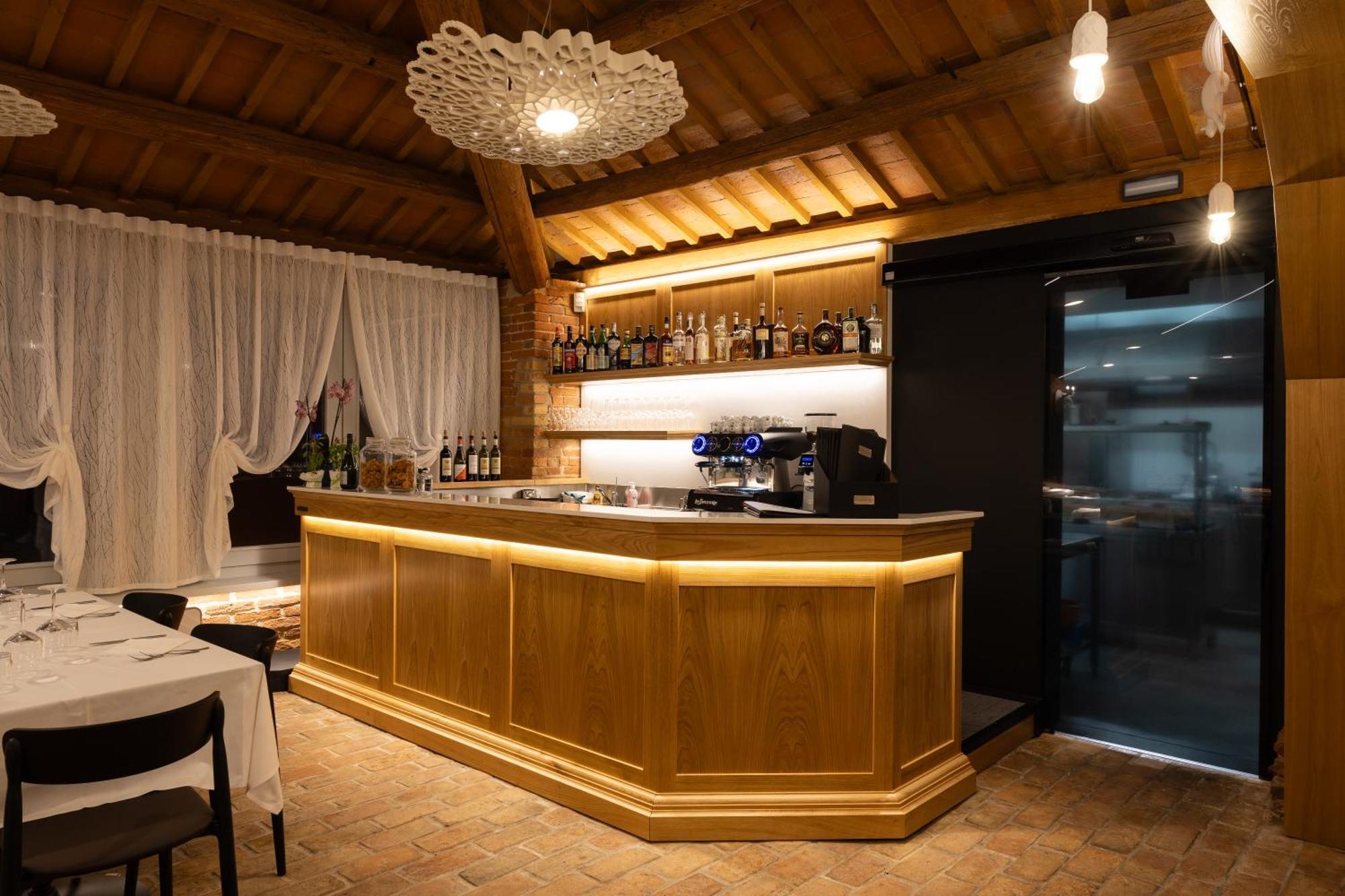 Locanda Ca'Vejo Srl Megliadino San Vitale Buitenkant foto